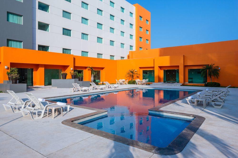 Courtyard By Marriott Villahermosa Tabasco Exteriör bild