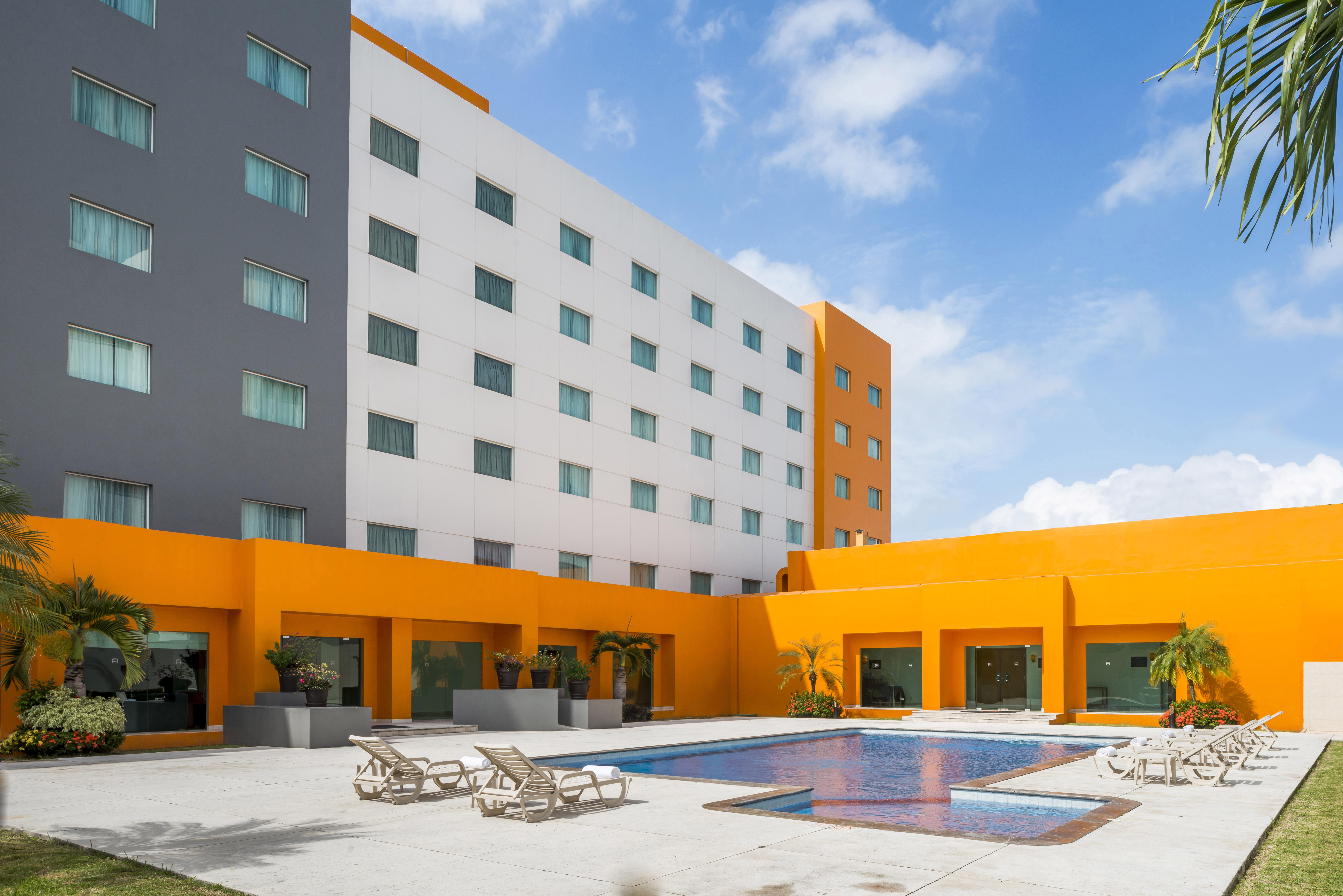 Courtyard By Marriott Villahermosa Tabasco Exteriör bild