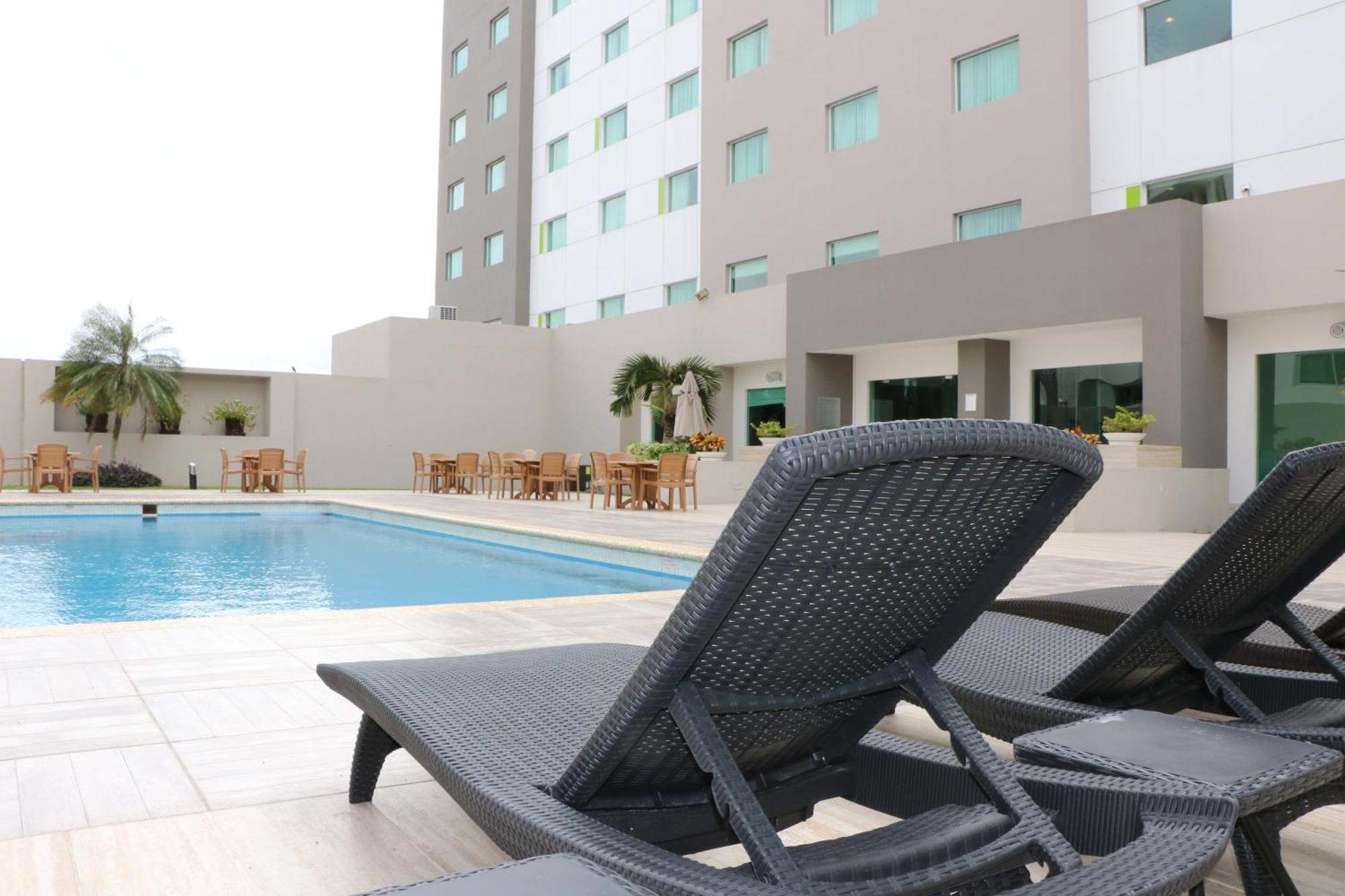 Courtyard By Marriott Villahermosa Tabasco Exteriör bild