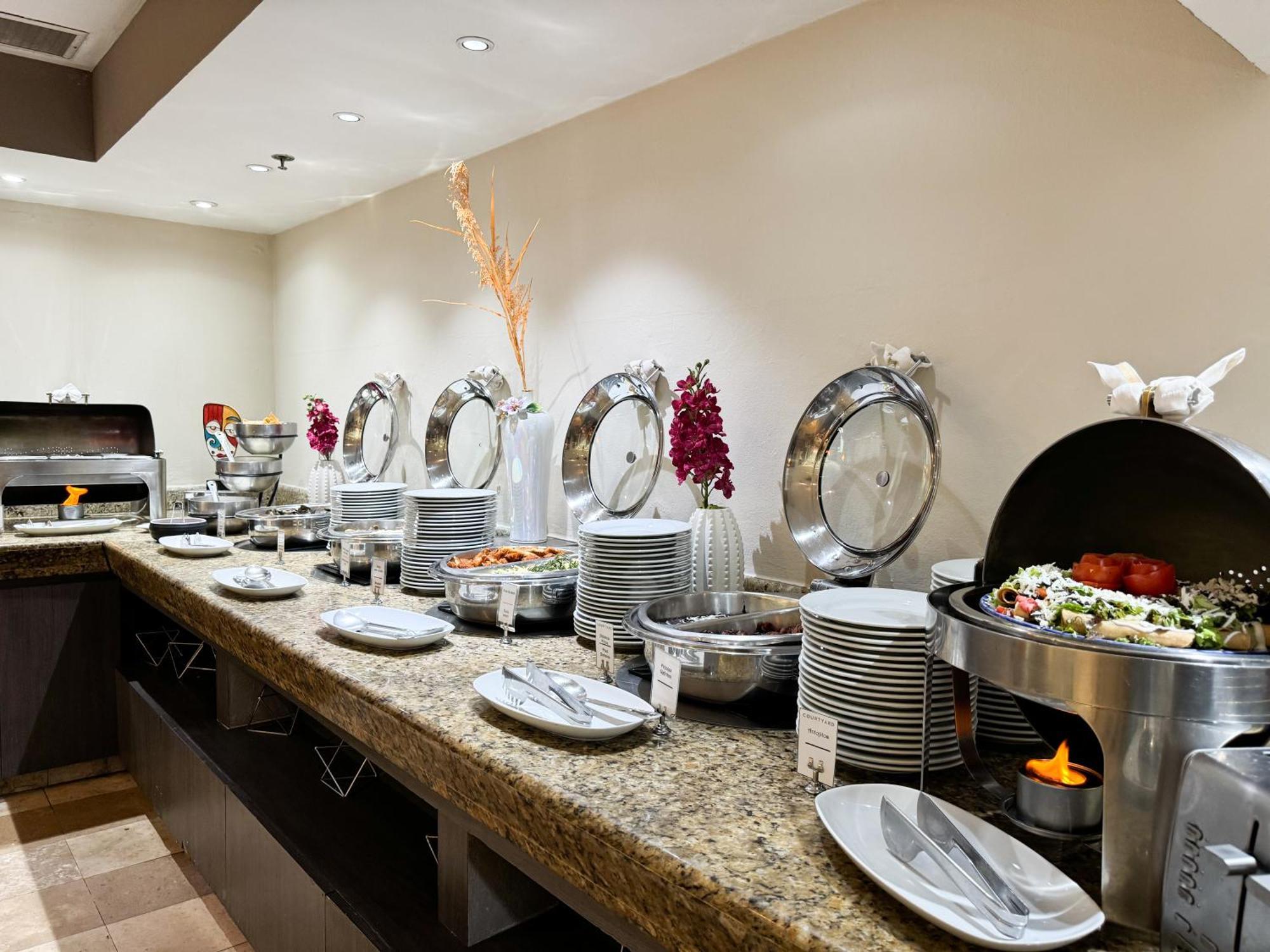 Courtyard By Marriott Villahermosa Tabasco Exteriör bild