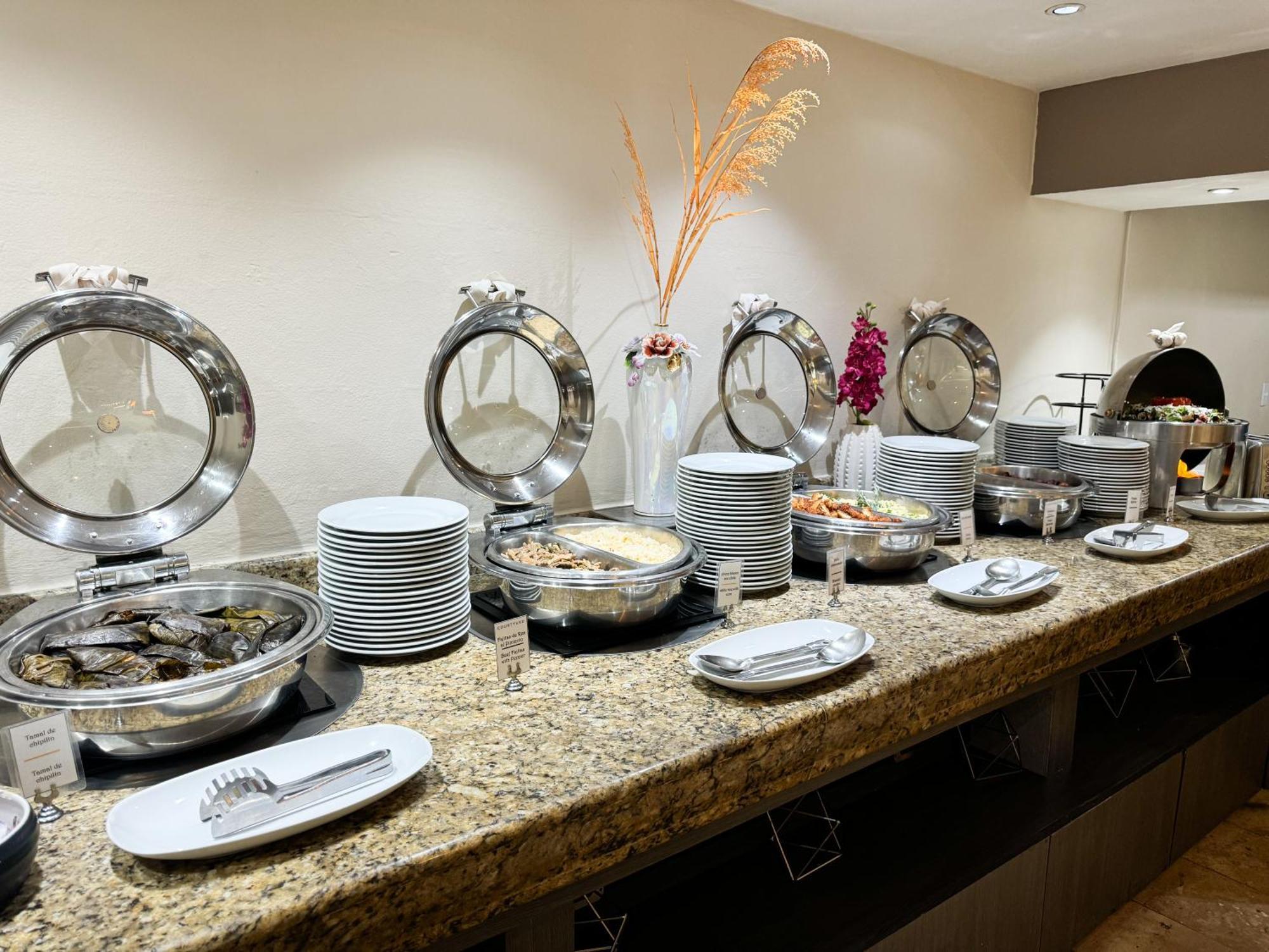 Courtyard By Marriott Villahermosa Tabasco Exteriör bild