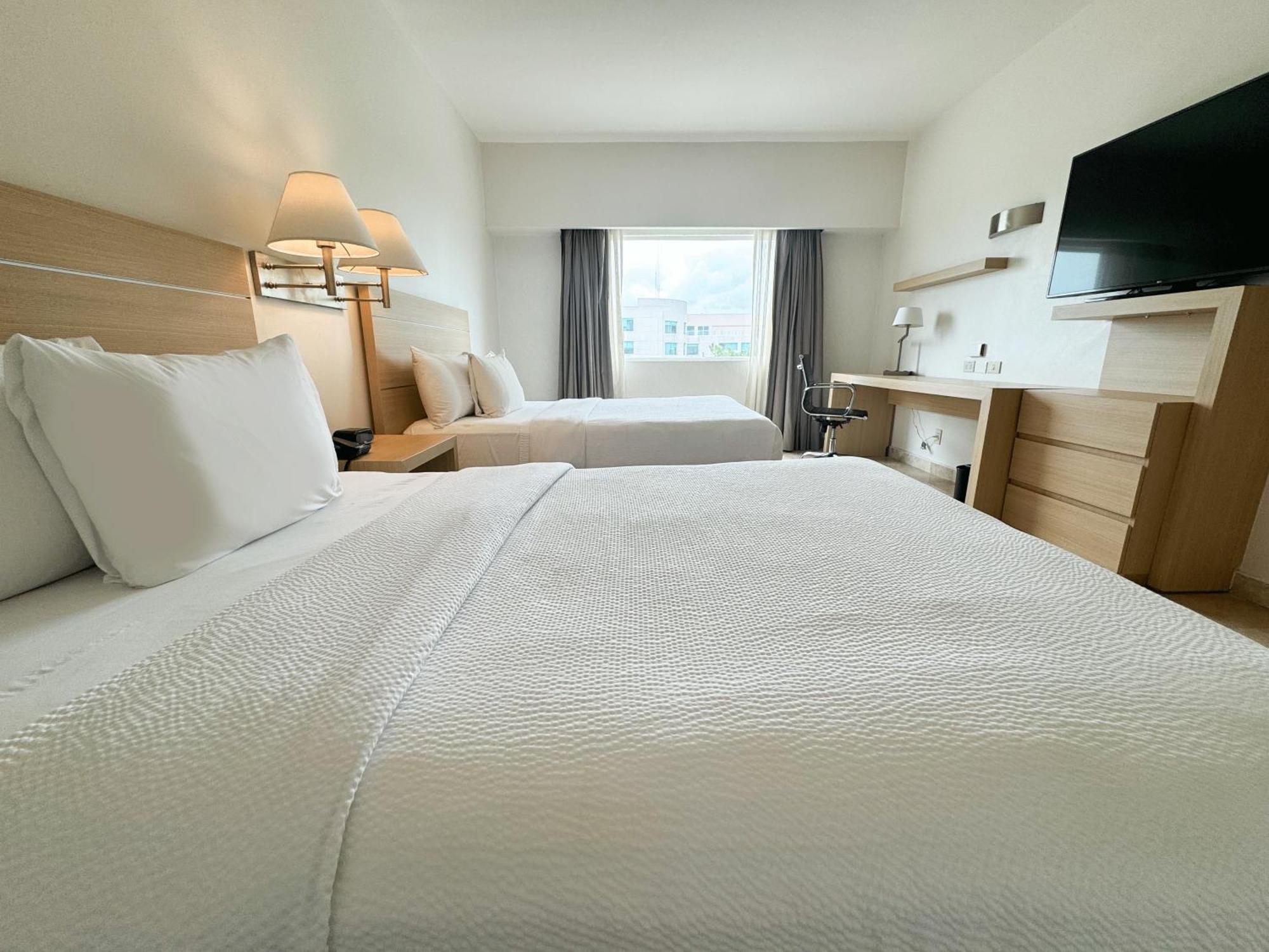 Courtyard By Marriott Villahermosa Tabasco Exteriör bild