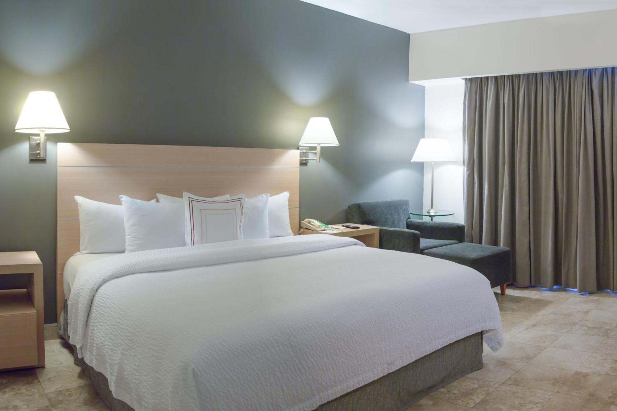 Courtyard By Marriott Villahermosa Tabasco Exteriör bild