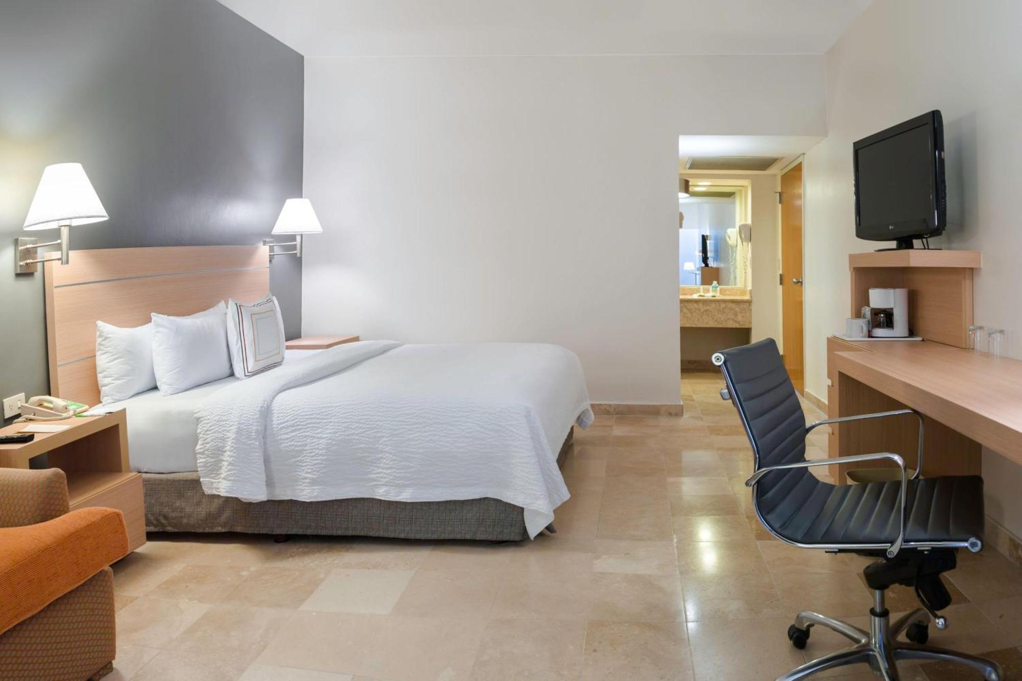 Courtyard By Marriott Villahermosa Tabasco Exteriör bild