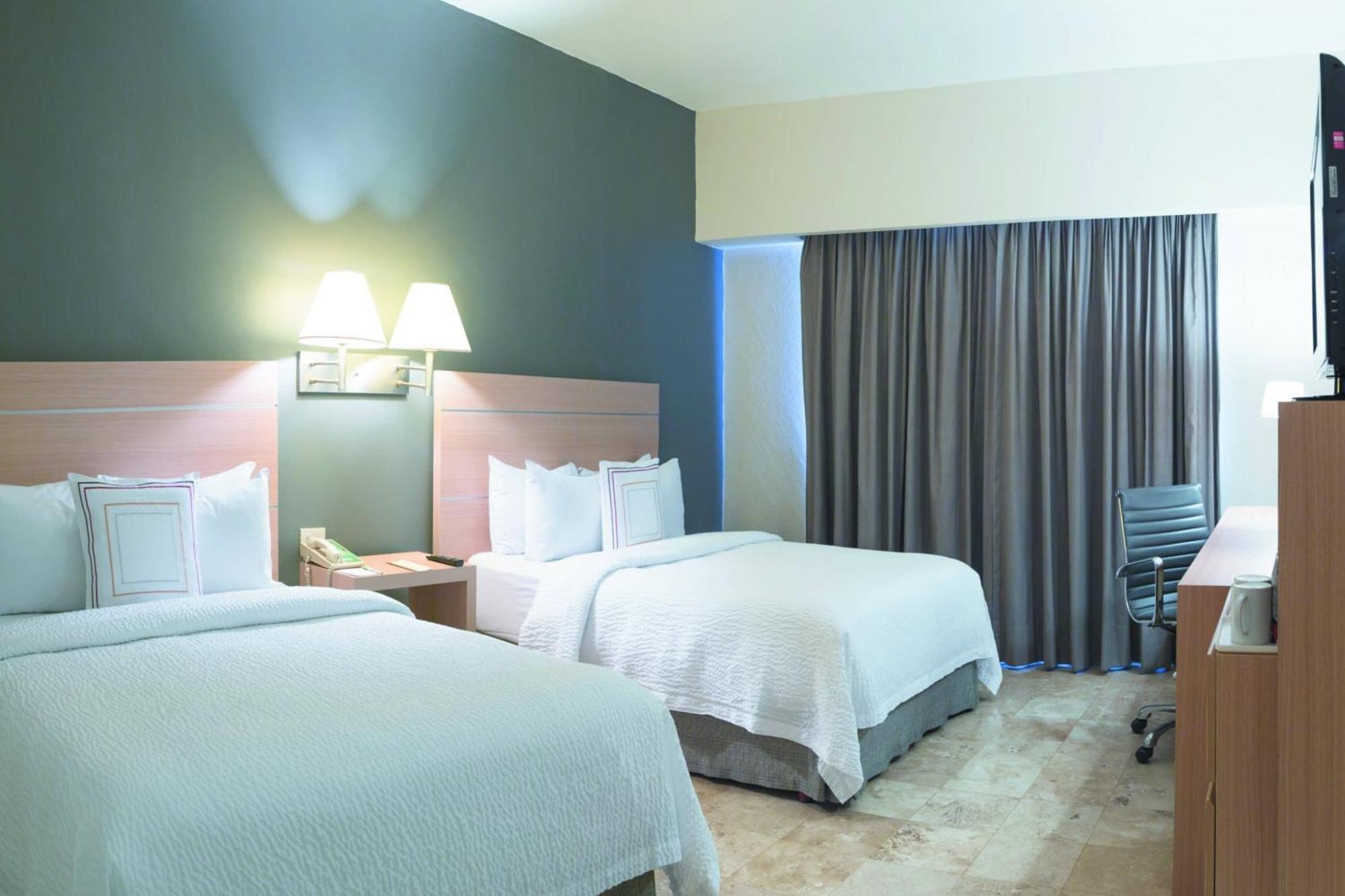 Courtyard By Marriott Villahermosa Tabasco Exteriör bild