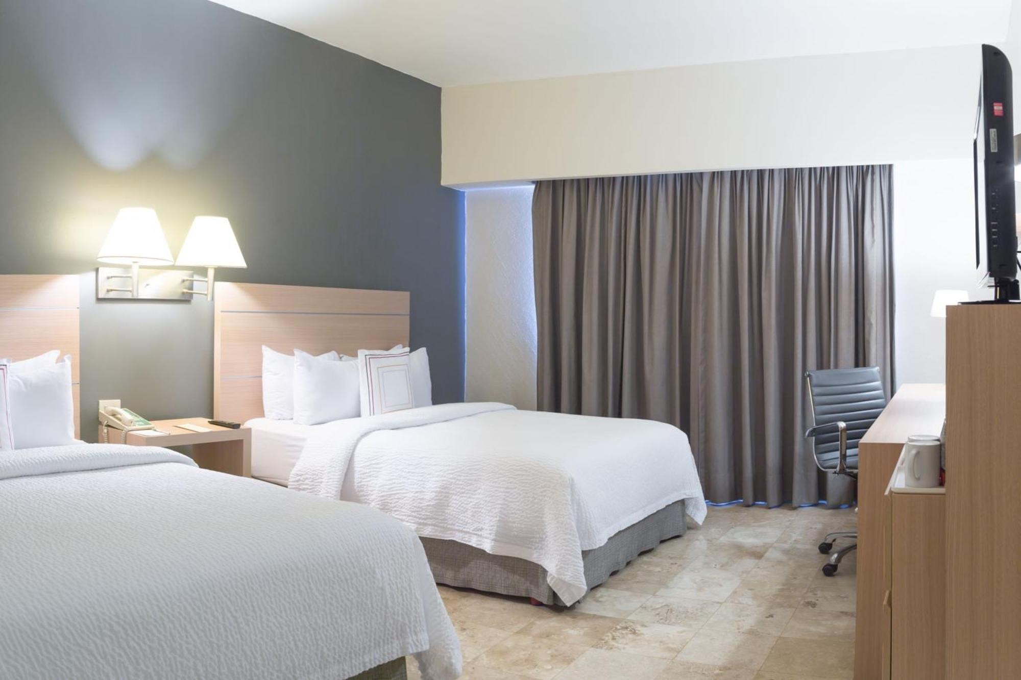 Courtyard By Marriott Villahermosa Tabasco Exteriör bild